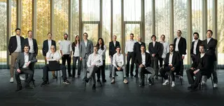 Das gesamte bitside Team.